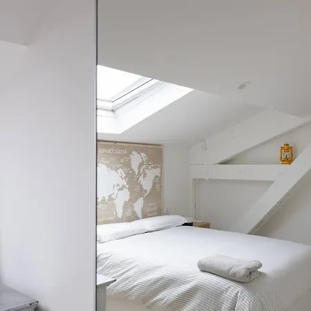 Apq - Apto 5b - Puerto Deportivo Gijón