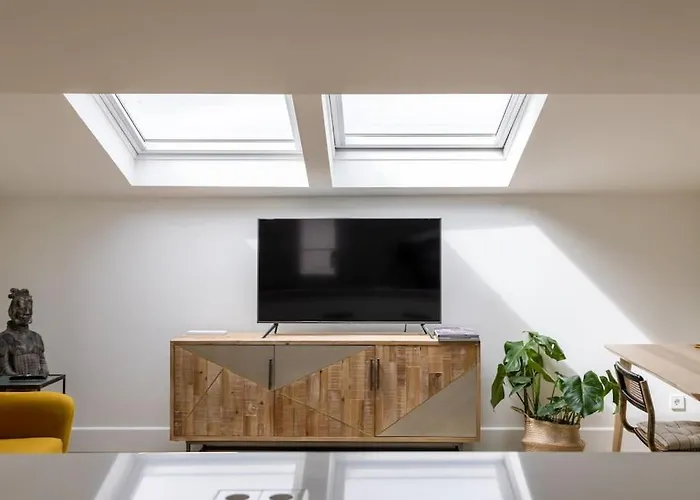 Apq - Apto 5b - Puerto Deportivo Gijón